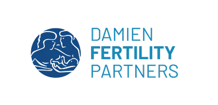 Damien Fertility Partners logo